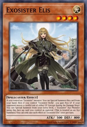 Exosister Elis (GRCR-EN013)