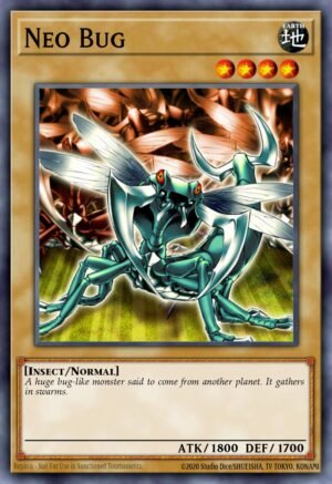 Neo Bug (DR2-EN059)
