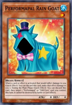 Performapal Rain Goat (BOSH-EN006)