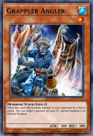 Grappler Angler (EXFO-EN029)