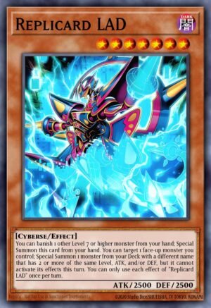 Replicard LAD (ALIN-EN087)