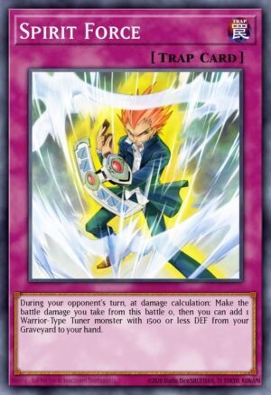 Spirit Force