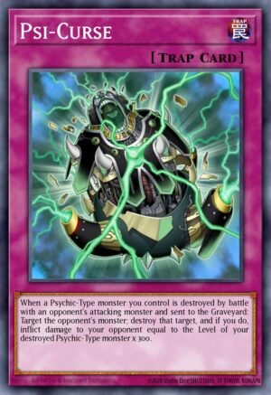 Psi-Curse (ABPF-EN078)