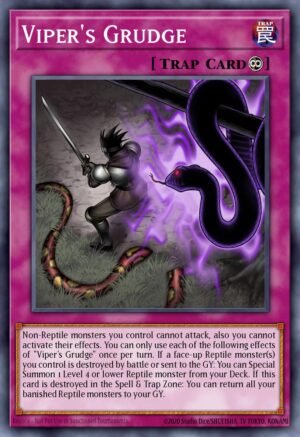 Viper’s Grudge Viper’s Grudge