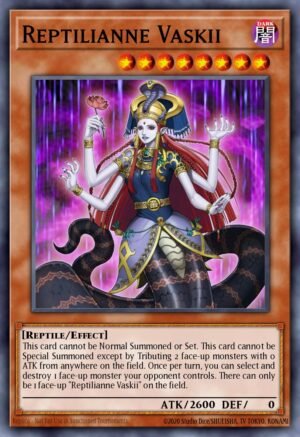 Reptilianne Vaskii (ABPF-EN018)