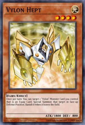 Vylon Hept Vylon Hept