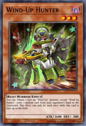 Wind-Up Hunter