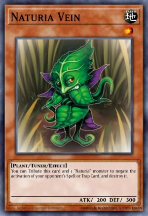 Naturia Vein (DT02-EN010)