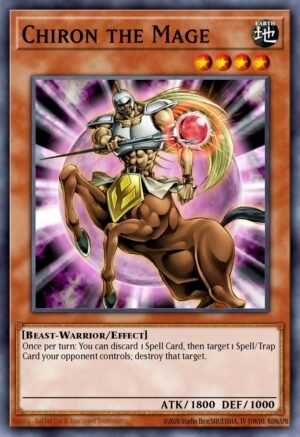 Chiron the Mage Chiron the Mage