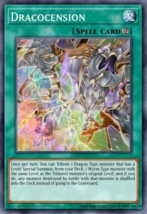 Dracocension (DUEA-EN064)