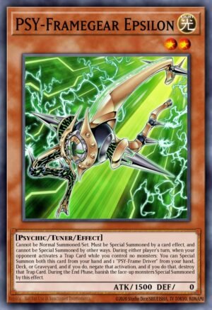 PSY-Framegear Epsilon (HSRD-EN033)