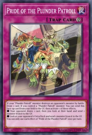 Pride of the Plunder Patroll (ETCO-EN090)