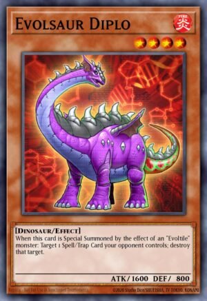 Evolsaur Diplo (PHSW-EN021)
