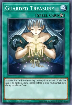 Guarded Treasure (DLCS-EN015)