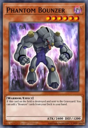 Phantom Bounzer (GAOV-EN011)