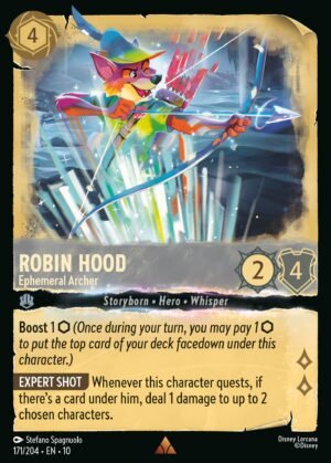 Robin Hood – Ephemeral Archer
