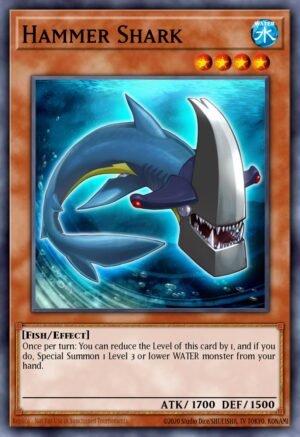 Hammer Shark (GAOV-EN008)