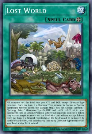 Lost World (MAGO-EN154)