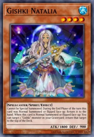 Gishki Natalia (DT07-EN064)