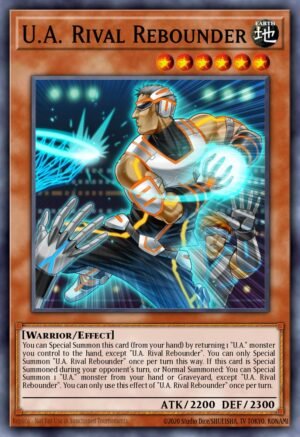 U.A. Rival Rebounder U.A. Rival Rebounder