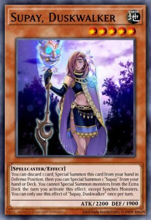 Supay, Duskwalker Supay, Duskwalker
