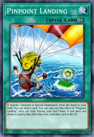 Pinpoint Landing (CYHO-EN081)