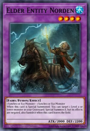 Elder Entity Norden (CT12-EN003)