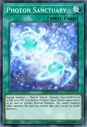 Photon Sanctuary (BP02-EN167)