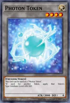 Photon Token (OP29-EN027)