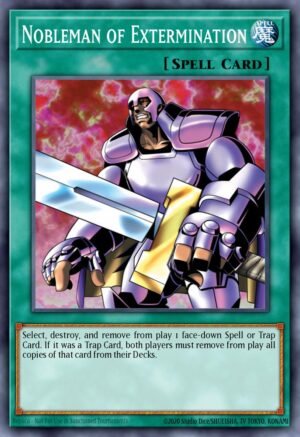 Nobleman of Extermination (DB1-EN089)