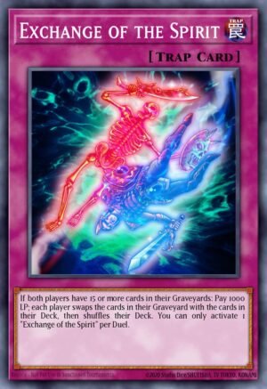 Exchange of the Spirit (DLG1-EN100)