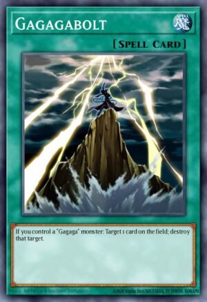 Gagagabolt (ORCS-EN048)