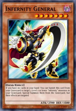 Infernity General (OP14-EN005)