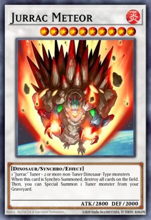 Jurrac Meteor (BLMM-EN150)