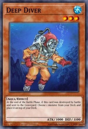 Deep Diver (BP01-EN017)