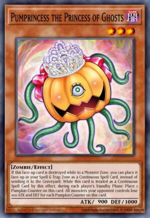 Pumprincess the Princess of Ghosts (MP14-EN154)
