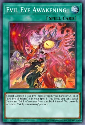 Evil Eye Awakening (INCH-EN034)