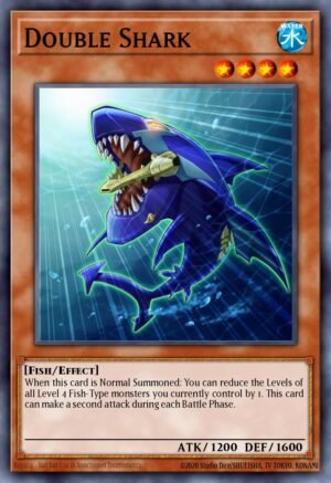 Double Shark (CBLZ-EN010)