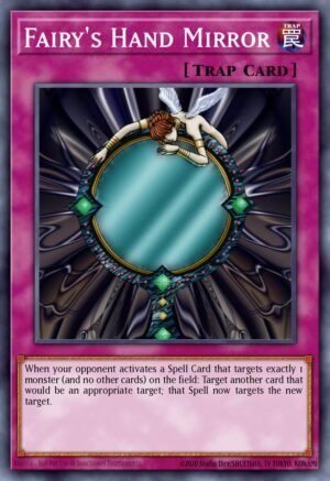 Fairy's Hand Mirror (DB1-EN025)