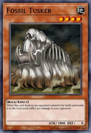 Fossil Tusker (TAEV-EN086)