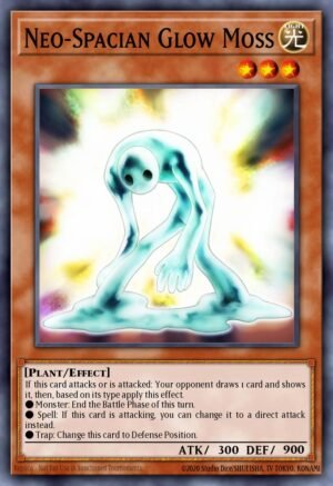 Neo-Spacian Glow Moss (DP06-EN003)