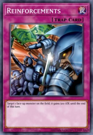 Reinforcements (YSD-EN032)