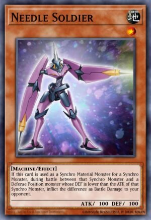 Needle Soldier (STBL-EN004)