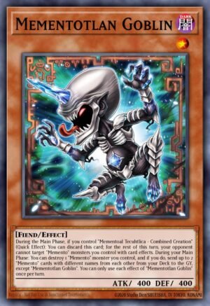 Mementotlan Goblin (VASM-EN007)