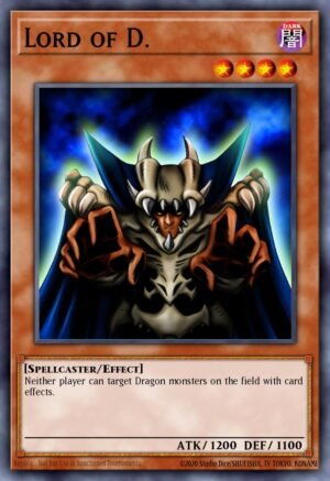 Lord of D. (BPT-004)