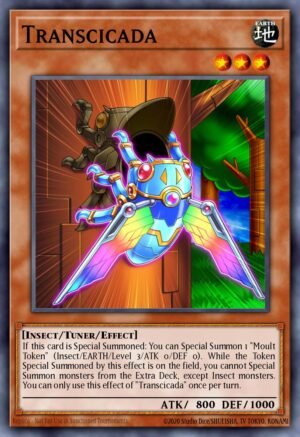 Transcicada