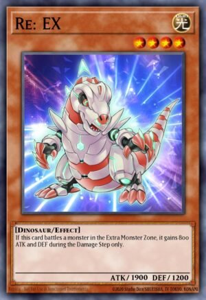 Re: EX (COTD-EN034)