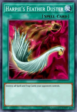 Harpie's Feather Duster (BP01-EN035)