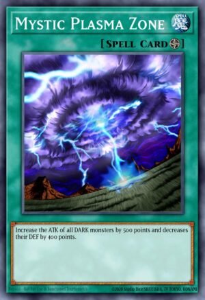 Mystic Plasma Zone (DB1-EN064)
