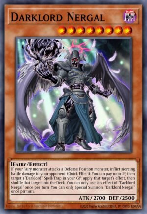 Darklord Nergal (MP21-EN119)